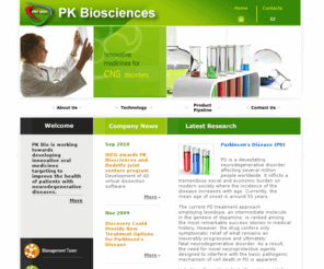 pkbio.com: PK Biosciences
