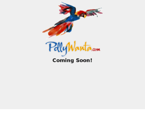 pollywanta.com: Polly Wanta
Polly Wanta