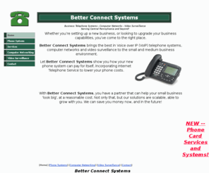 bcslancaster.com: Better Connect Systems
