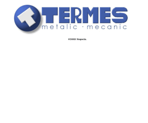 cmmtermes.com: Negocis.Solucions per a Negocis
CMM-TERMES. Construccions metal