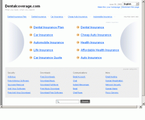 dentalcoverage.com: dentalcoverage.com
dentalcoverage.com