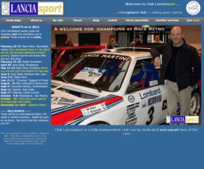 evoforum.net: Club Lancia Sport - club of real enthusiasts of Lancia Delta, Fulvia, Beta, Stratos and Lancia Works cars.
consortium and Lancia Enthusiasts UK club. Top Gear, consortium, evoforum, consortium and Lancia, delta, hf, integrale, 4wd, abarth, italian, cars, rally,champion