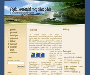 felga.hu: FELGA
FELGA Felsőkiskunsági gazdaságfejlesztő alapítvány honlapja