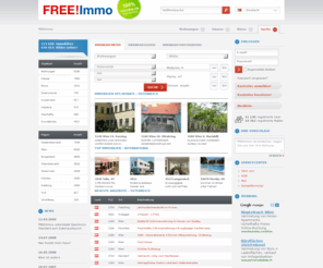 freeimmo.at: Immobilien - Österreich | FREEImmo
Immobilien - Österreich - Unabhängiger und kostenloser Internet-Marktplatz für Immobilienanbieter und Interessenten