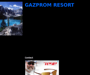 gazpromresort.com: GAZPROM RESORT
The new world oder is on the web. Get your domain name today. Gazprom Resort is for sale!