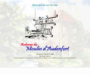 Lemoulindaudenfort.com: le moulin d'audenfort