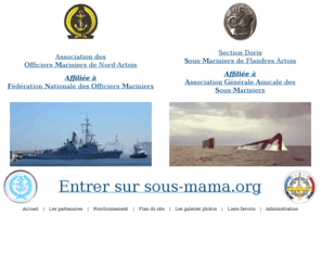 sous-mama.org: Le blog de Sous Mama - Sous Mariniers de Flandres Artois
