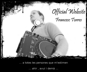 francesctorres.com: Francesc Torres   :: OFFICIAL WEBSITE ::
Francesc Torres