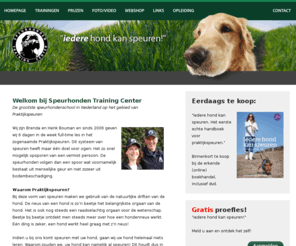 speurhondenopleiding.com: Speurhonden Training Center – Speurhond  - Praktijkspeuren
De grootste speurhondenschool in Nederland op het gebied van Praktijk Speuren