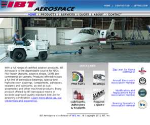 ibt-aerospace.com: Welcome To IBT Aerospace
Welcome To IBT PrimeMOVER