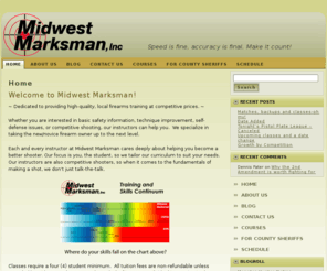 midwestmarksman.com: Midwest Marksman
