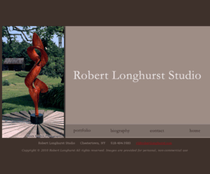 robertlonghurst.com: Robert Longhurst Studio
