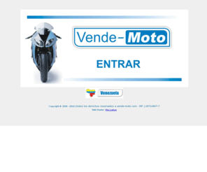 vende-moto.com: Vende-moto.com - Bienvenid@s
Portal de fotoclasificado de motos en Venezuela - venta - compra - vende - moto  