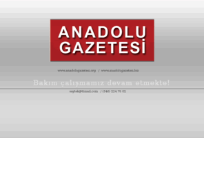 anadolugazetesi.org: [ Sivas Anadolu Gazetesi ]  Sivas'ın ve Sivaslının Sesi
Sivas, sivas, yerel gazete, Sivas Haberleri, Sivasspor