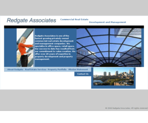 biopragmatic.com: Welcome to Redgate Associates
real estate