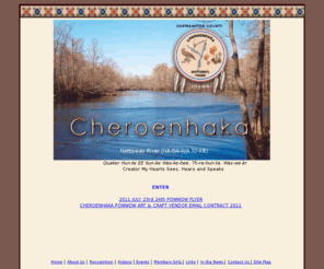 cheroenhaka-nottoway.org: Cheroenhaka Nottoway Indian Tribe Official Site
