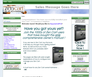 facegoods.com: Zen Cart!, The Art of E-commerce
Zen Cart! :  - ecommerce, open source, shop, online shopping