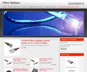 fibre-optique.info: Fibre Optique
Fibre Optique