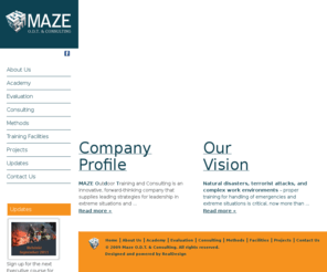 mazeodt.com: Maze ODT & Consulting
Maze Consulting