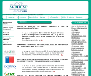 agrocap.cl: OTIC Agrocap
