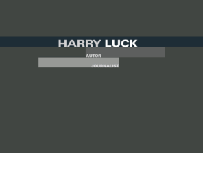 harryluck.de: Harry Luck
Harry Luck