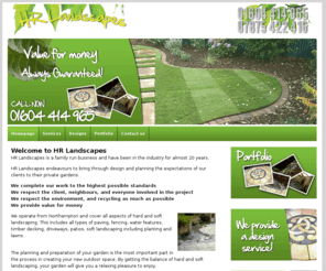 hrlandscapes.co.uk: Landscaping in Northampton - HR Landscapes
HR Landscapes endeavours to bring through design and planning the expectations of our clients to their private gardens. We operate from Northampton and cover all aspects of hard and soft landscaping. 