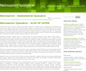 neinvazni-liposukce.info: Neinvazivní liposukce
Neinvazivní liposukce - kompletní průvodce liposukcí