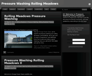 pressurewashingrollingmeadowsil.com: Pressure Washing Rolling Meadows Il | Power Washing Rolling Meadows Il
Pressure Washing Rolling Meadows Il | Power Washing Rolling Meadows Il