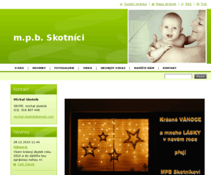 skotnici.com: m.p.b. Skotníci
