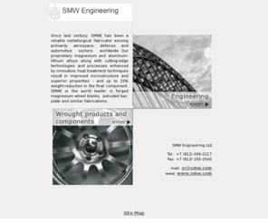 smwheels.com: SMW Engineering Ltd. - Forged Wheels, Mag Wheel Blanks and Magnesium Forgings
SMW Engineering Ltd. - Forged Wheels and Magnesium Wheel Blanks