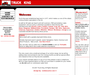 truck-king.co.uk: Truck King
