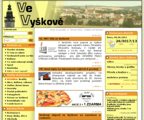 vevyskove.cz: VeVyškově.cz
