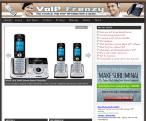 voipfrenzy.com: voip frenzy
voip frenzy