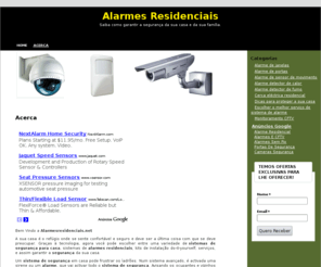 alarmesresidenciais.net: Alarmes residenciais
Sistemas de segurança para casa e alarmes residenciais, tudo o que precisa saber para garantir a segurança da sua casa e da sua família.