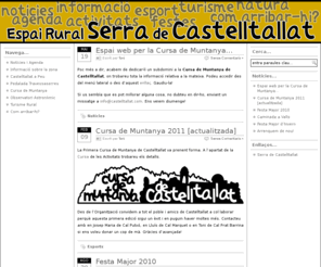 castelltallat.com: Espai Rural Serra de Castelltallat
