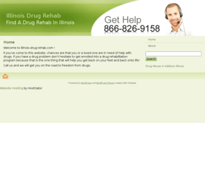 illinois-drug-rehab.com: Illinois Drug Rehab
Call Illinois Drug Rehab to help get a loved one off drugs.