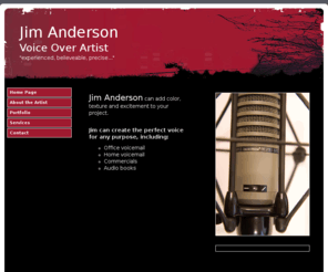 jimandersonprotalker.com: Home Page
Home Page