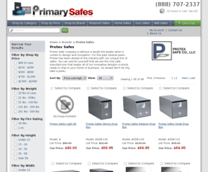 protexsafes.com: Protex Safes Store, Protex Safes All Safes, Protex Safes Burglary Safes, Protex Safes Depository Safes, Protex Safes Floor Safes, Protex Safes Home Safes
At PrimarySafes, you will find a large selection in our Protex Safes Store.  We carry Protex Safes items in categories such as Protex Safes All Safes, Protex Safes Burglary Safes, Protex Safes Depository Safes, Protex Safes Floor Safes, Protex Safes Home Safes, Protex Safes Hotel Safes, Protex Safes Wall Safes. Please call us at (888) 707-2337 with any questions.