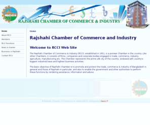 rajshahichamber.org: Welcome to Rajshahi Chamber of Commerece & Industry (RCCI)
