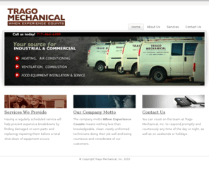 tragomechanical.com: Trago Mechanical
