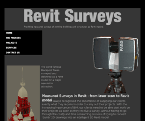 revitsurveys.com: Revit Surveys
Revit Surveys : Measured Building Surveys provided in Revit format. 