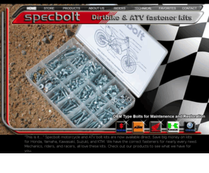 specbolt.com: Specbolt
