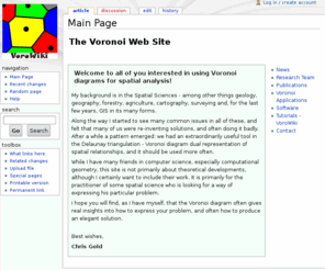 voronoi.com: Main Page - VoroWiki
