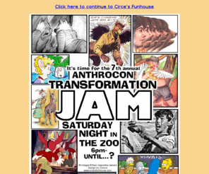 circesfunhouse.com: The Anthrocon 2007 Transformation Jam
