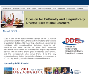 ddelcec.org: Home Page
Home Page