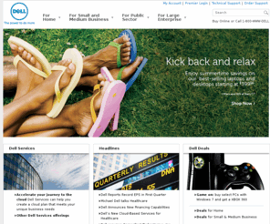 dellm6400.com: Dell – The Official Site | Dell
Dell provides technology solutions, services and support.  Visit Dell.com for Laptops, Netbooks, Tablet PCs, Desktops, Monitors, Servers, Storage, Mobile Phones, Printers and Computer Accessories.