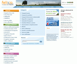 felixia.it: Felixia il portale del trasporto
