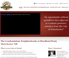 neighborhoodsatwoodlandpond.com: The Neighborhoods at Woodland Pond in Manchester, NH
Affordable new condos and townhomes for sale in Manchester NH. See our new home plans, floor plans and designs for new single family homes. Custom built.