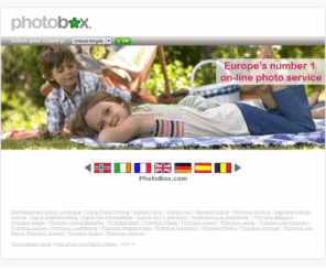 photobox.mobi: PhotoBox
Order digital photo prints online at PhotoBox, upload your photos & order digital prints today. Free online photo storage and send free ecards to your friends and family, buy personalised gifts such as calendars, mouse pads, mugs & t-shirts