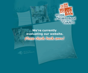 sandiegoneighborhoodfunders.com: San Diego Neighborhood Funders | Resident-led Change in San Diego
San Diego Neighborhood Funders (SDNF) is a collaboration of funders working together to support resident-led change in the Diamond Neighborhoods of southeastern San Diego.